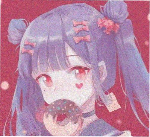 观众头像 六
